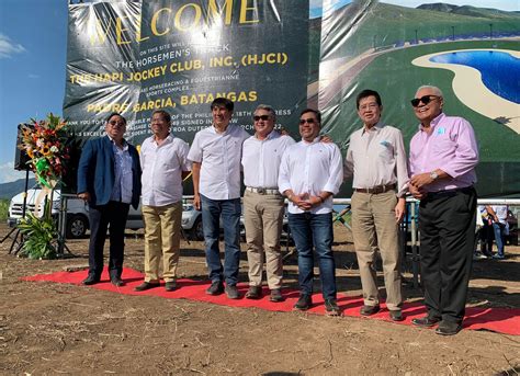 Hapi Jockey Club, Inc. (HJCI) Ground .
